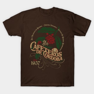 Cafeteros de Cordoba T-Shirt